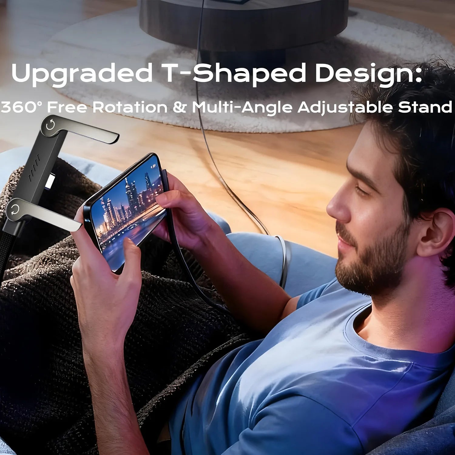 ApexFlow 240W | The Ultimate Gaming Cable
The ultimate charging Cable