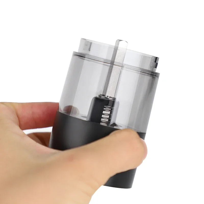 One touch Classy Salt & Peper grinder duo (USB-C Rechargable)