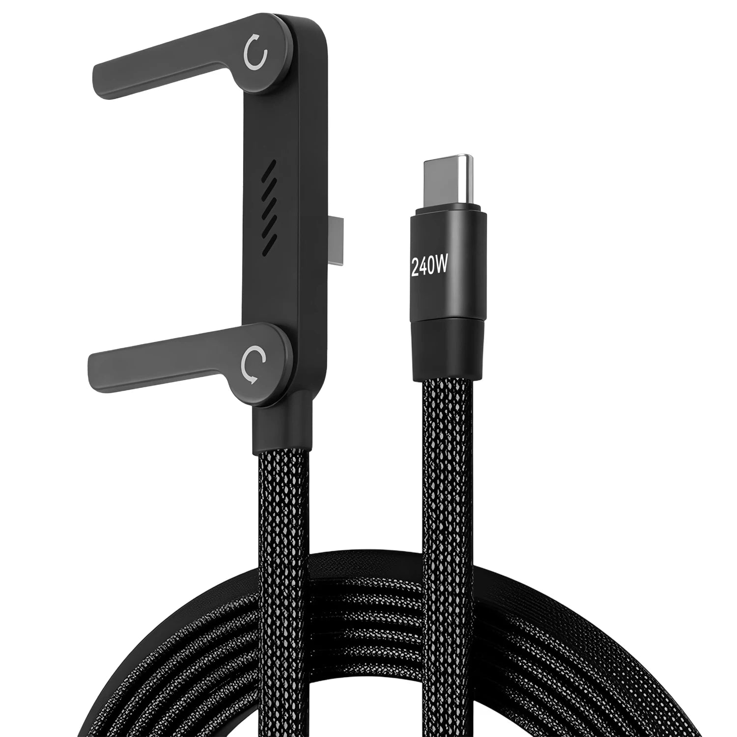 ApexFlow 240W | The Ultimate Gaming Cable
The ultimate charging Cable